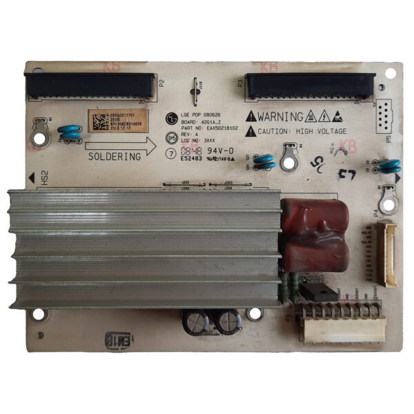 Инвертор 42G1A_Z EAX50218102 EBR50217701 для LG 42PG100R 