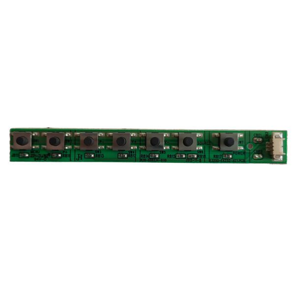 Кнопки E3250-E4250-KEY.PCB для Shivaki STV-32LED5 и др. 