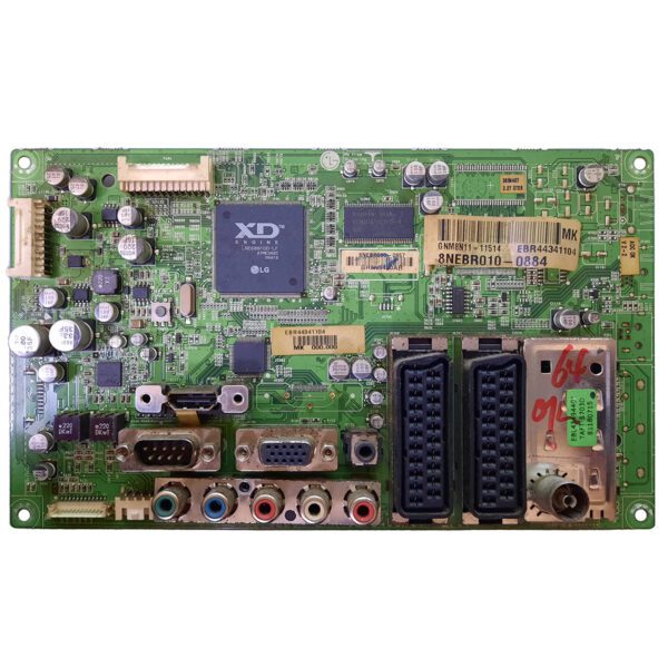 Main Board EAX40218403(0) EBR44341104 для LG 42PG100R 