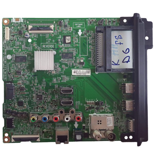Main Board EAX67129604(1.0) для LG 55LJ622V 