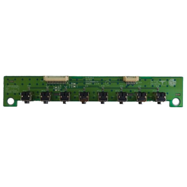 Панель кнопок EAX42806804(0) для LG 42PG100R и др. 