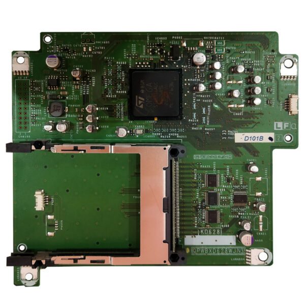 Main Board KD628 QPWBXD628WJN3 для Sharp LC-37RD2RU 