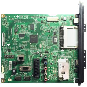 Main Board EAX64909901 (1.0) EBR75149853 для LG 42LM340T 