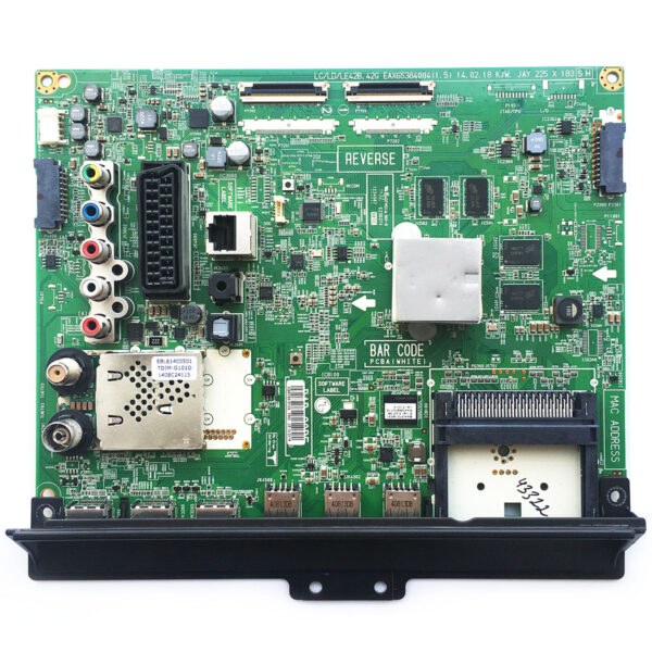 Main Board EAX65384003(1.2) EAX65384004(1.5) EBR78515108 для LG 47LB650V 