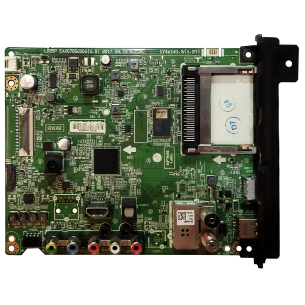Main Board EAX67862002(1.0) для LG 43LK5100PLB 