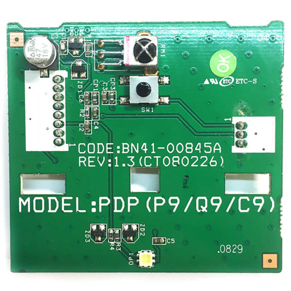 ИК-датчик BN41-00845A Rev 1.3 для Samsung PS42A412C4, PS42A410C1, PS50A410C1 и др. 
