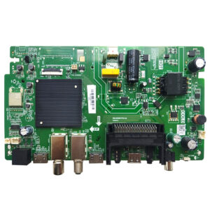 Main Board MB-M9256-PW-AS TP.MT9256.PB721 (T) для Dexp H32H8001C (прошивка ЯндексТВ) 