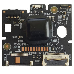 ИК-датчик+кнопка 715GB499-R0A-000-004K для Philips 50PUS7406/60, 55PUS7956/60, 65PUS8506/60 и др. 