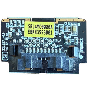 Кнопка EBR83593001 для LG 32LJ600U и др. 