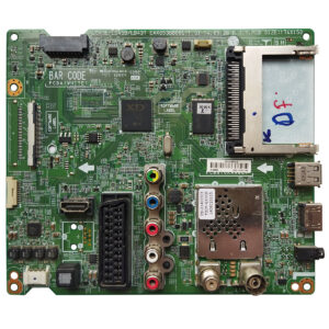 Main Board EAX65388005(1.0) EBU62356101 для LG 39LB561V 