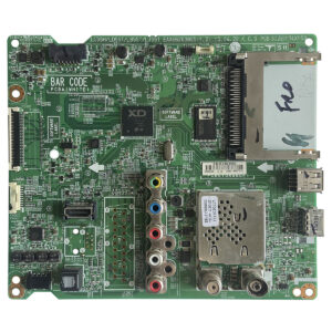 Main Board EAX66203805(1.2) EBU63186620 для LG 32LF550U 