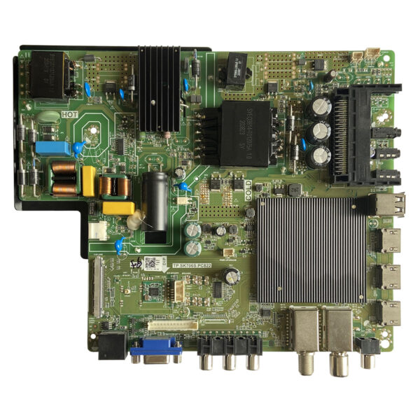 Main Board TP.SK706S.PC822 для Vityas 55LU1204 