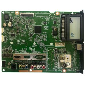 *Main Board EAX66873503 (1.2) EBU64300806 для LG 28LH451U 