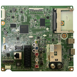 Main Board EAX64891306 (1.1) EBR76922701 для LG 32LN542V 