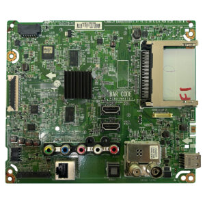 Main Board EAX66873003 (1.0) EBU63714521 для LG 43LH595V 