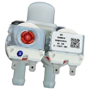 *Электромагнитный клапан подачи воды BIC 33490518 5220FR1251G для LG и др. 