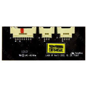 ИК-датчик EBR76405601 LA66 IR Ver1.1 для LG 32LA660V, 32LA662V, 42LA667V и др. 