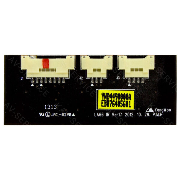ИК-датчик EBR76405601 LA66 IR Ver1.1 для LG 32LA660V, 32LA662V, 42LA667V и др. 