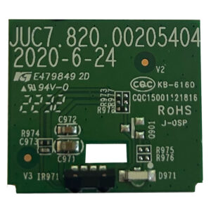 ИК-датчик JUC7.820.00205404 для Hyundai H-LED55EU7008, Dexp F40D7200C/W и др. 
