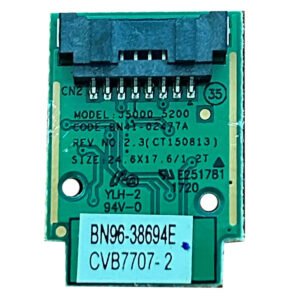 ИК датчик + кнопка BN41-02477A BN96-38694E для Samsung UE32M4000AU и др. 
