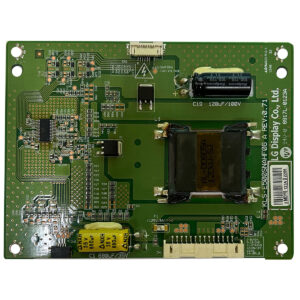 LED-драйвер 6917L-0123A KLS-E500SNAHF06 A REV:0.71 для LG 50LA644V и др. 