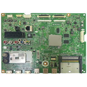 Main Board EAX64797006 (1.0) EBR76823176 для LG 47LA662V