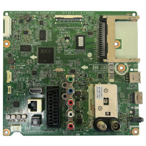 Main Board EAX64891306(1.1) EBR76922719 для LG 32LA615V-ZE 