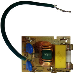 Сетевой фильтр NF-08P REV:B KB-3151C для СВЧ печи 