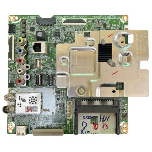 Main Board EAX67166104 (1.0) EBU64614103 для LG 65UJ675V 